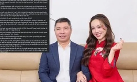 Dòng trạng thái vào 23h đêm của vợ NSND Công Lý: Cuộc đời, không ai biết trước được chữ “ngờ”