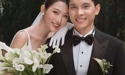 Chủ tịch khách sạn 4 sao cưới người đẹp Vbiz: Chuyện tình ngọt như mía lùi, sở hữu toàn cơ ngơi sang trọng