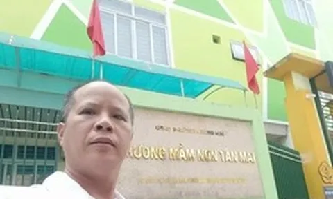Hà Nội: Nhà đối diện trường nhưng vẫn bị phân tuyến học cách gần 3km