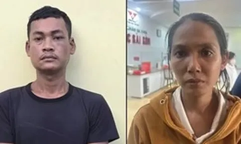 Bất ngờ nhân thân mẹ ruột và người tình trong vụ bạo hành tàn nhẫn bé trai 2 tuổi