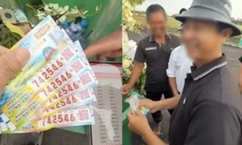 Danh tính nhân viên trại hòm trúng số 10 tỷ đồng, nghỉ làm vì vui quá