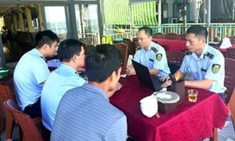 Hà Tĩnh: Xử phạt nhà hàng mực nhảy không niêm yết giá hàng hóa