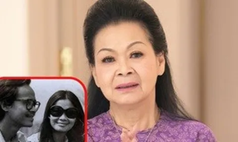Khánh Ly: "Tôi không thể uống nước lã, ôm con rồi hát nhạc Trịnh Công Sơn"
