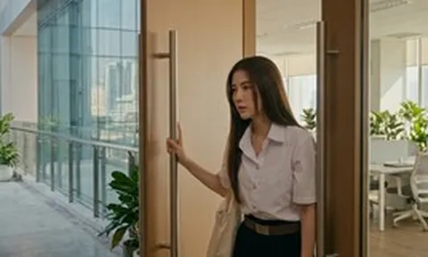 Người phụ nữ tầng 12 mỗi tối đều khóc một mình, tôi gõ cửa hỏi thăm và hối hận vì điều đó