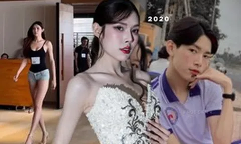 Hiện tượng chuyển giới Đồng Tháp đang viral quốc tế: Cao 1m86, mỗi bước sải chân 8 triệu người xem