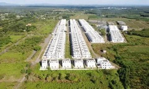 Một doanh nghiệp bất động sản bị Ngân hàng Quân đội phong tỏa gần 1.600 tỷ đồng, nợ quá hạn số tiền lớn tại VPBank và Sacombank