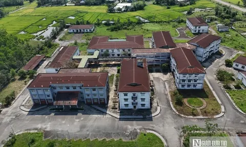 Thanh tra dự án bệnh viện ở Huế từng liên quan vụ cán bộ Sở Y tế bị kỷ luật