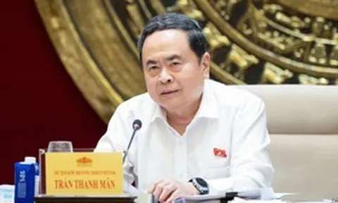 Chủ tịch Quốc hội: Tổng rà soát văn bản quy phạm pháp luật là cuộc "tổng kiểm kê thể chế"