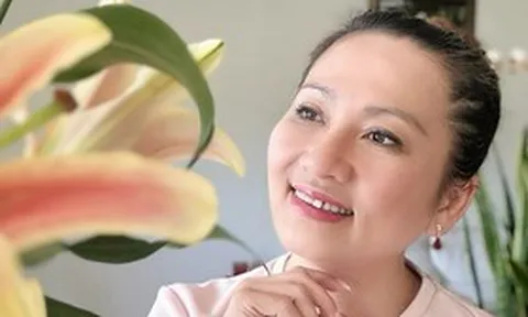 Cuộc sống của nữ diễn viên phim Đồng tiền xương máu sau cú sốc ung thư giai đoạn 4