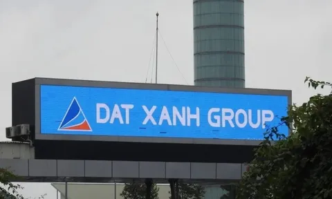 Đất Xanh đổi tên thành Bluemarq Group