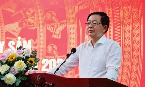 Phó Thủ tướng: Nông sản Việt muốn giữ thị trường phải đáp ứng "vé thông hành mới"