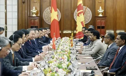 Đề nghị Việt Nam mở phân hiệu một số trường đại học lớn tại Sri Lanka
