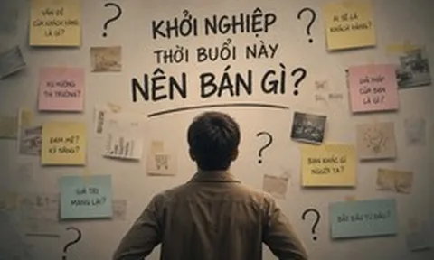 Câu hỏi gây tranh cãi nhất MXH: “Giờ kinh doanh gì 1-3 năm nữa sẽ bùng nổ?”