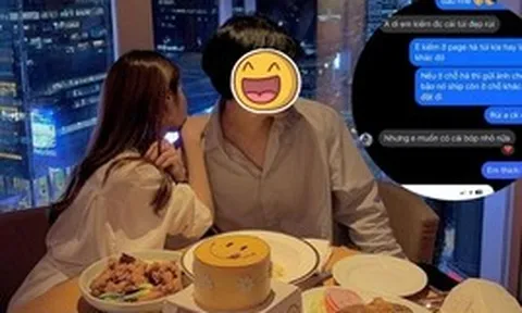 Vụ chia tay đòi quà gay cấn nhất MXH: Chàng trai lập bảng Excel đòi cả bát cháo 45k, tiền wifi 70k nhưng lại được dân tình bênh vực