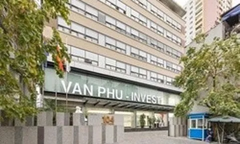 Văn Phú muốn chào bán 180 tỷ đồng trái phiếu, bảo đảm bằng cổ phiếu của vợ chồng Chủ tịch Tô Như Toàn