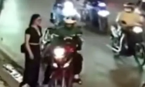 Tài xế xe ôm công nghệ chặn đánh người giữa đường ở TPHCM