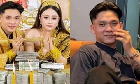 Trạng thái khó hiểu của thiếu gia Campuchia sau ồn ào chia tay cô dâu Tây Ninh