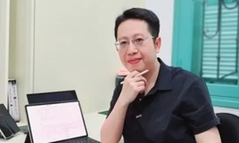 Nam MC VTV từng là thủ khoa ĐH Quốc gia Hà Nội, con trai của Giáo sư Toán học, chỉ dẫn các sĩ tử cách ôn thi tốt nghiệp THPT