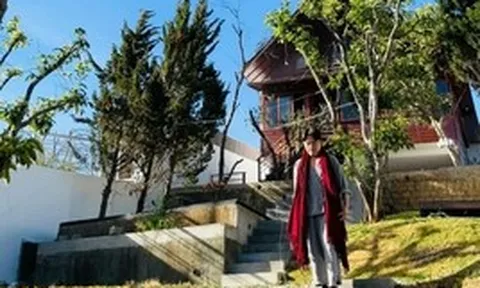 "MC giàu nhất nhì Việt Nam" 16 năm ăn chay trường, sở hữu biệt thự nghỉ dưỡng đẹp như mộng