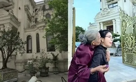 Nhìn lại hình ảnh Mailisa bên mẹ và con dâu trong biệt thự triệu view, khung cảnh hiện tại khiến nhiều người ngỡ ngàng: "Cảnh xưa người mất"