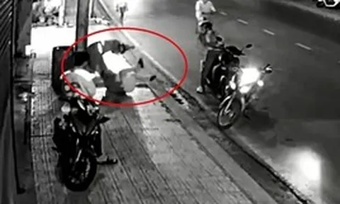 Lời khai của tài xế xe ôm công nghệ chặn đánh người dã man ở TP.HCM