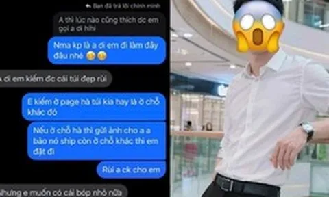 Người đàn ông vụ chia tay đòi cả bát cháo 45k xác định "khó lấy vợ", lên tiếng: "Tôi chấp nhận dư luận để sống đúng với đời"