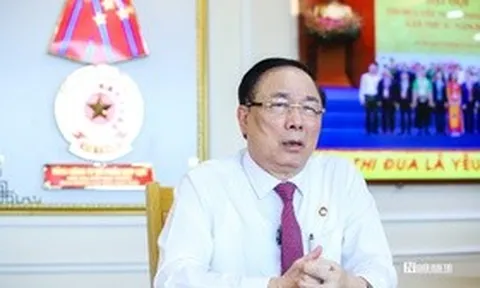 MTTQ Việt Nam phải "kết tinh sức mạnh" các tổ chức thành viên