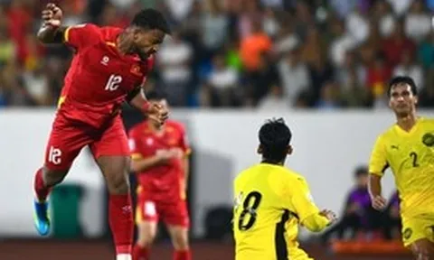 Bốc thăm Asian Cup 2027: Tuyển Việt Nam vào bảng "tử thần"
