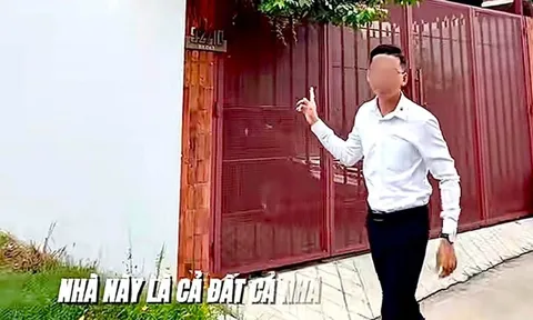 Môi giới bất động sản đổ bộ TikTok 'săn' khách