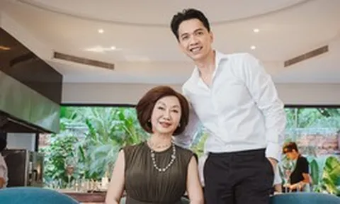 Động thái mới nhất của Chủ tịch ACB Trần Hùng Huy bên mẹ doanh nhân quyền lực gây chú ý