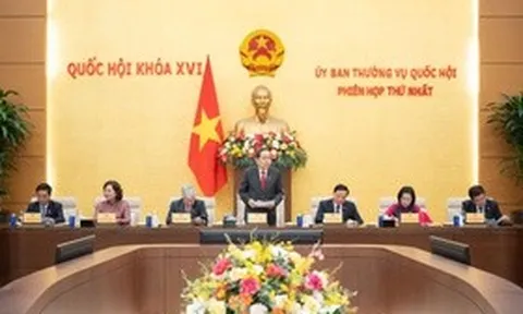 UBTVQH cho ý kiến việc chuẩn bị Kỳ họp thứ 2, Quốc hội khóa XVI