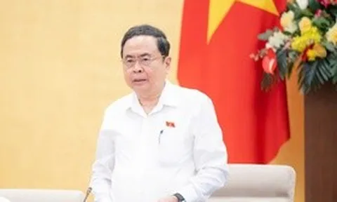 Chủ tịch Quốc hội: Không để phát sinh nợ đọng văn bản hướng dẫn thi hành luật