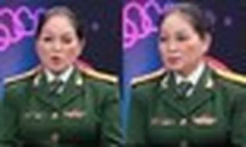 Nữ Đại tá là NSND đình đám: Mẹ Văn Mai Hương đến gặp tôi bảo "nó sợ bà quá"