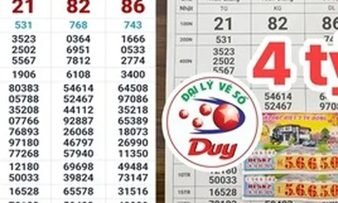Nhà sư trúng độc đắc xổ số miền Nam, nhận thưởng hết qua chuyển khoản