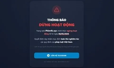 Hàng loạt web phim lậu và kênh thể thao trái phép dừng hoạt động