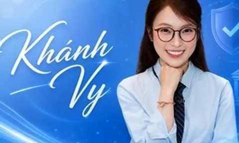 Khánh Vy: “AI có thể giúp quản lý tài chính nhanh hơn, nhưng an toàn vẫn phải là ưu tiên”