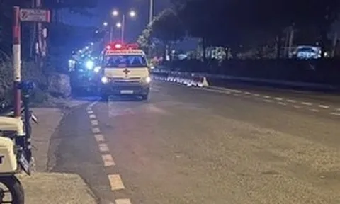 TP.HCM: Phát hiện thi thể người đàn ông bốc cháy gần trạm xe buýt lúc rạng sáng