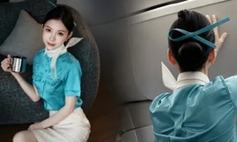 Bộ đồng phục 20 năm của Korean Air: Tại sao một thiết kế từ 2005 lại đang viral khắp mạng xã hội?