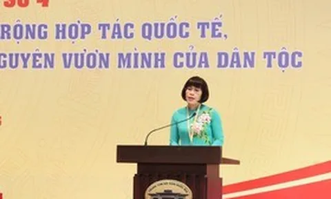Kiều bào là nguồn lực quan trọng trong đối ngoại nhân dân