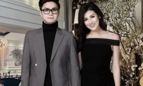 Mỹ nhân showbiz bỏ hết hào quang cưới thiếu gia kém tuổi: Sống cuộc đời xa hoa, ở biệt thự ven sông đắt đỏ nhất Hà thành