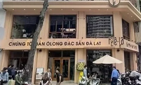 Cà phê Phê La, bún bò Huế Ngự Uyển, mì cay Bosan bị xử phạt vi phạm ATTP
