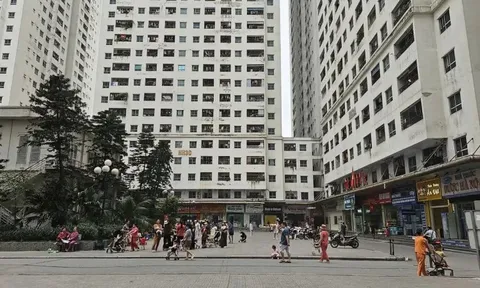 Chung cư HH Linh Đàm: Cần xử lý dứt điểm sai phạm kéo dài