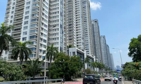 Thị trường bất động sản TP.HCM chờ lực đẩy mới