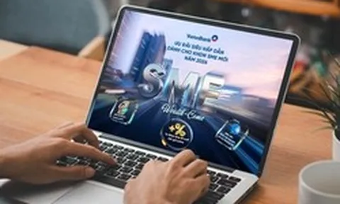 VietinBank tưng bừng ưu đãi chào đón KHDN SME mới