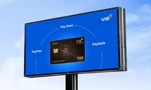 VIB và Visa thúc đẩy hợp tác toàn diện hướng tới phát triển hệ sinh thái thanh toán số Việt Nam