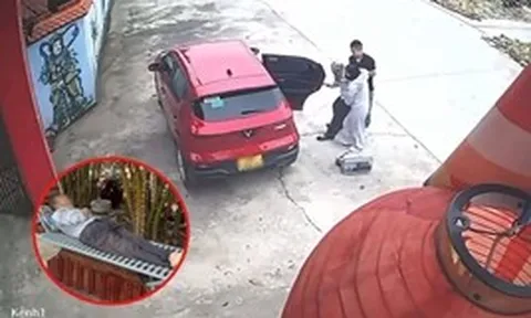 Bất ngờ hoàn cảnh của người con gái thuê taxi chở bố bỏ ở cổng chùa tại Hải Phòng