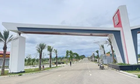 Thanh Hoá: Kỳ vọng tạo động lực tăng trưởng từ khu đô thị 1.000 tỷ đồng