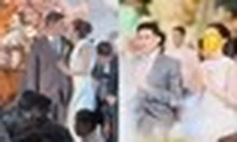 Mới nhất vụ chồng đại gia của nữ diễn viên đình đám xâm hại em trai: Cô gái đáng thương nhất lộ diện, 1 hành động khiến MXH dậy sóng