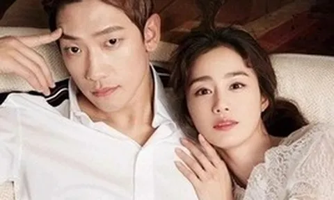 Bi Rain khẳng định chắc nịch về chuyện yêu đương của 2 con gái