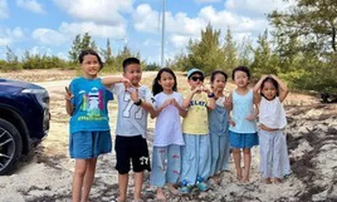 Chuyến "xê dịch" 8 ngày Hà Nội - Đà Nẵng của 4 gia đình: Chi phí chỉ 20 triệu/nhà, bí kíp nằm ở bảng chi tiêu cực kỳ hợp lý